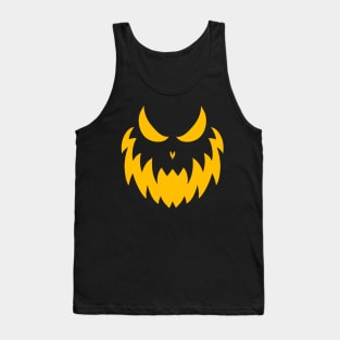 Scary Face 4 Tank Top